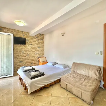 Contessa Apartments Budva Exterior photo