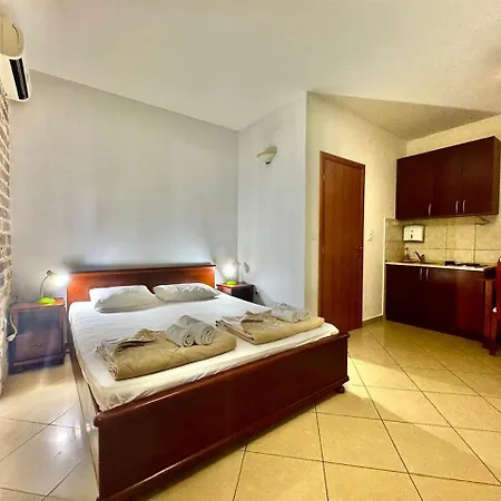 Contessa Apartments Budva Exterior photo