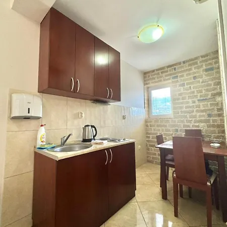 Contessa Apartments Budva Exterior photo