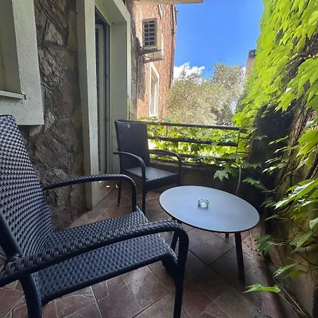 Contessa Apartments Budva Exterior photo