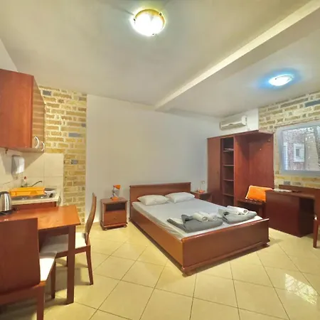 Contessa Apartments Budva Exterior photo