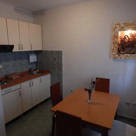 Contessa Apartments Budva Exterior photo
