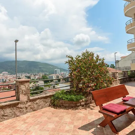 Contessa Apartments Budva Exterior photo