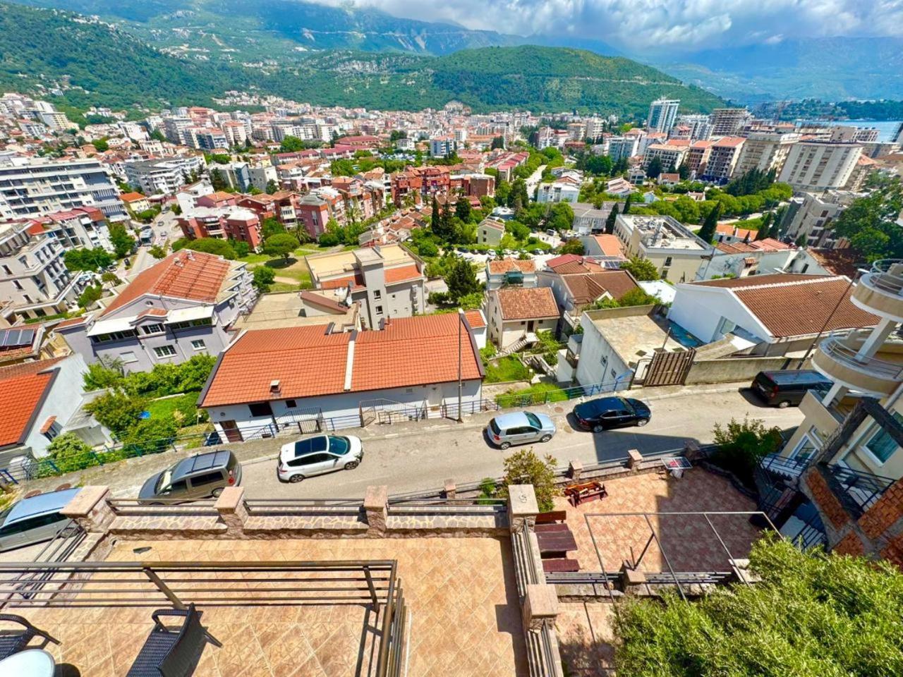 Contessa Apartment Budva